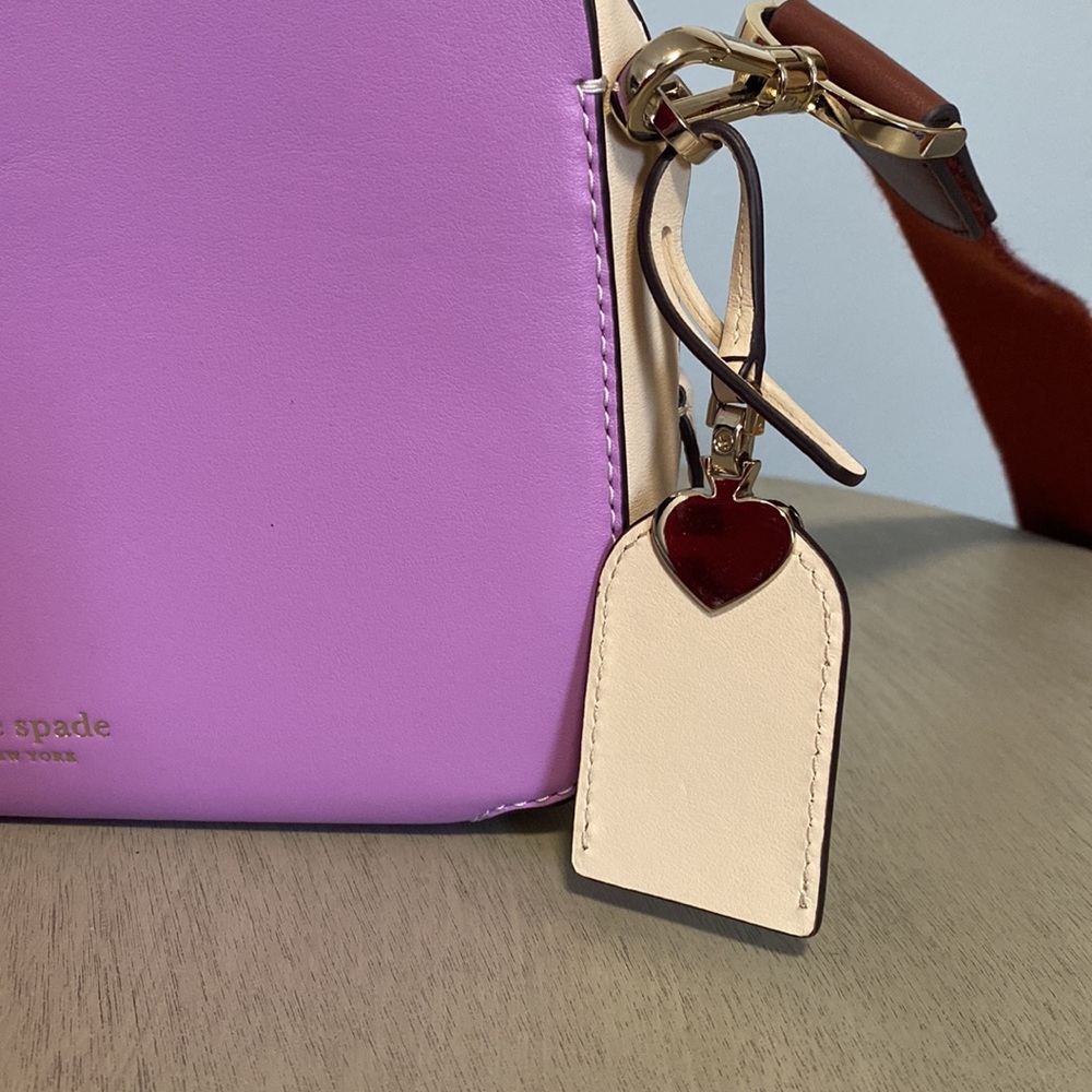 Kate Spade Candid Medium Crossbody Camera Bag Gem